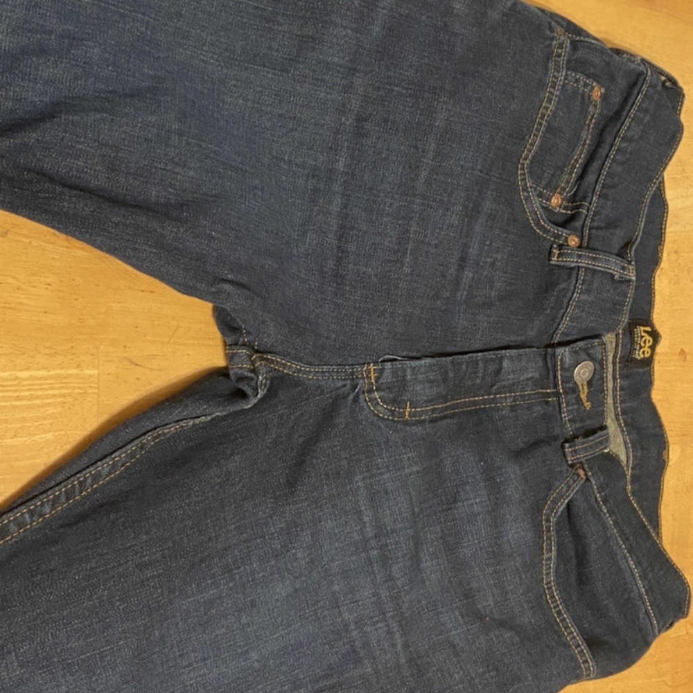 Dark Blue (34,32) Lee Pants